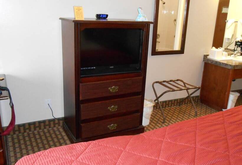 فندق Rest Inn Fort Smith