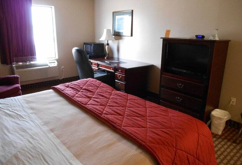 فندق Rest Inn Fort Smith