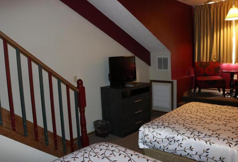 Отель Roosevelt Inn Mount Rushmore