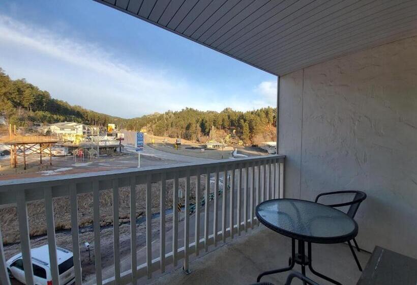 Отель Roosevelt Inn Mount Rushmore