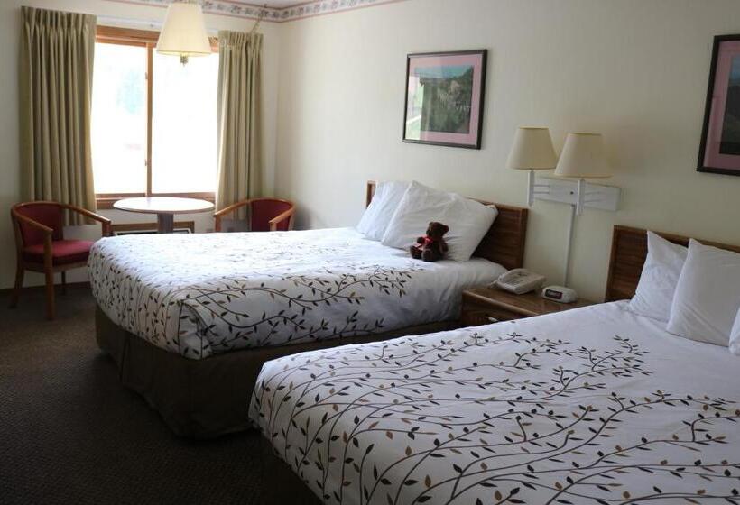 Отель Roosevelt Inn Mount Rushmore