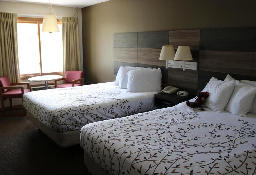 Отель Roosevelt Inn Mount Rushmore