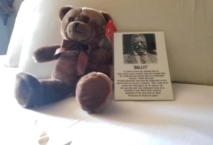 Отель Roosevelt Inn Mount Rushmore