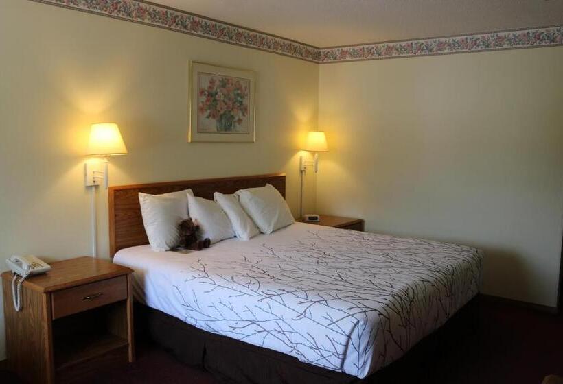 هتل Roosevelt Inn Mount Rushmore