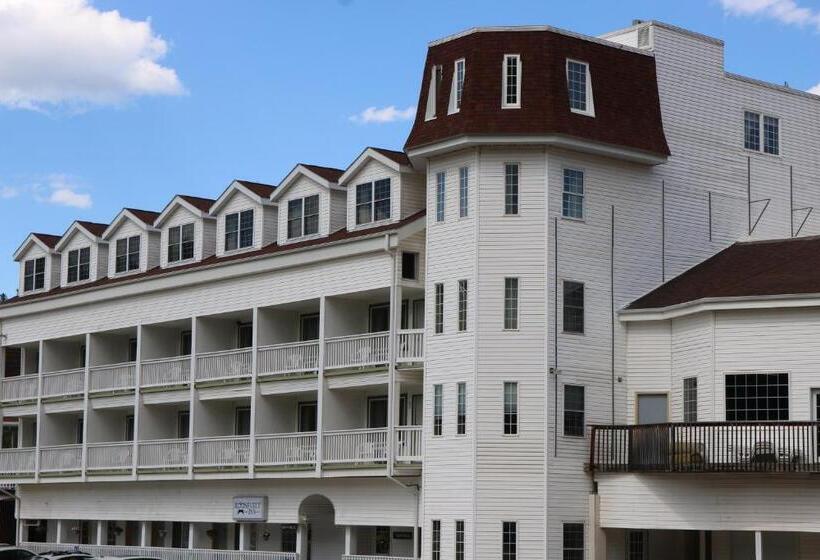 Отель Roosevelt Inn Mount Rushmore