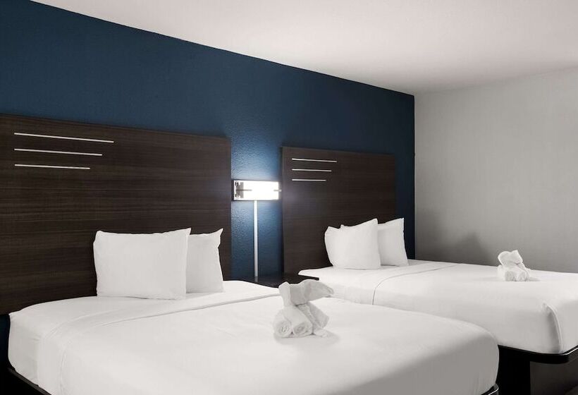 فندق Suburban Studios Hinesville   Fort Stewart Area