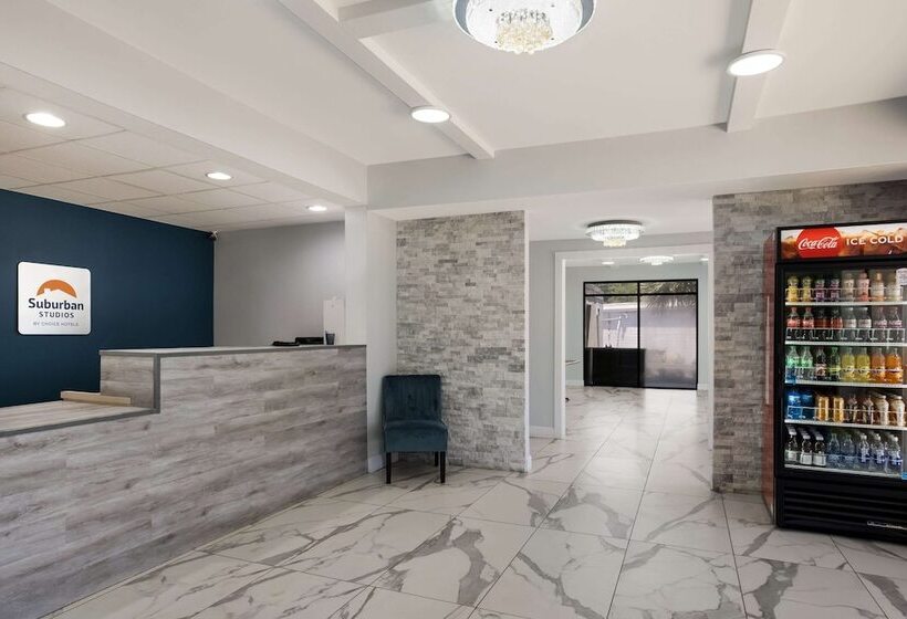 فندق Suburban Studios Hinesville   Fort Stewart Area