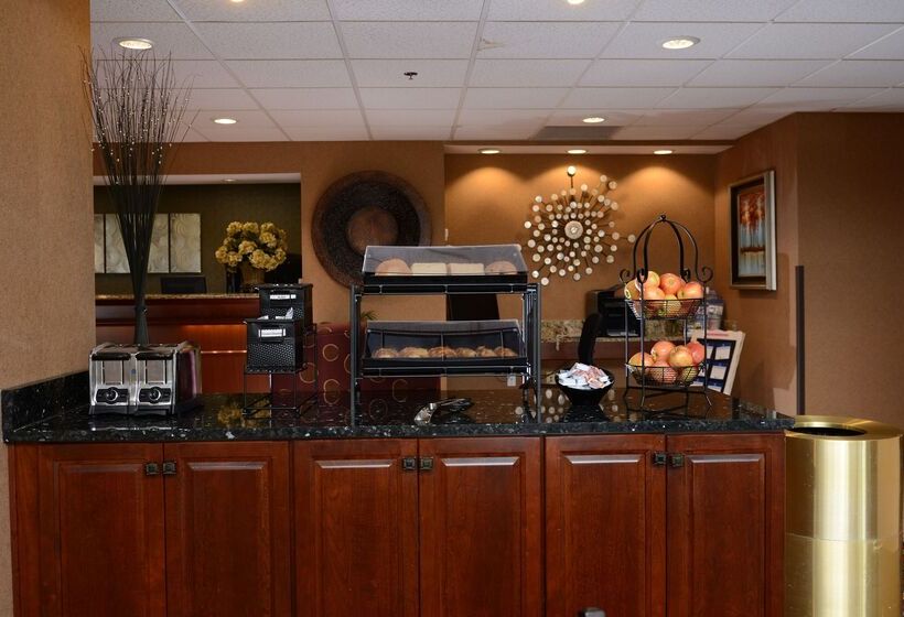 Surestay Hotel By Best Western Robinsonville Tunica Resorts