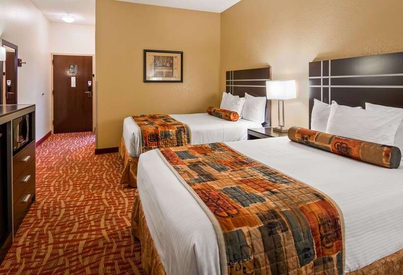 Surestay Hotel By Best Western Robinsonville Tunica Resorts