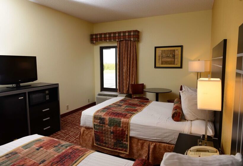 Surestay Hotel By Best Western Robinsonville Tunica Resorts