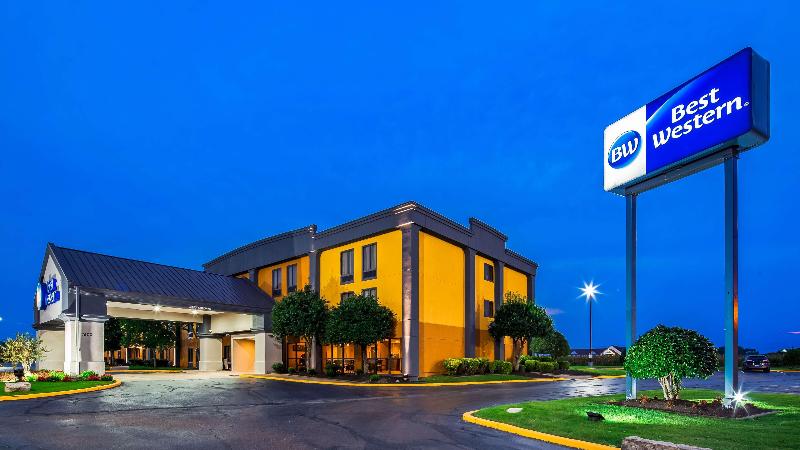 Surestay Hotel By Best Western Robinsonville Tunica Resorts