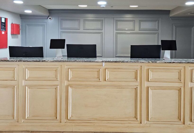 酒店 Surestay By Best Western Victoria