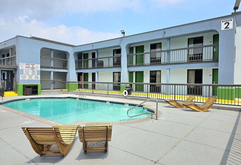 酒店 Surestay By Best Western Victoria