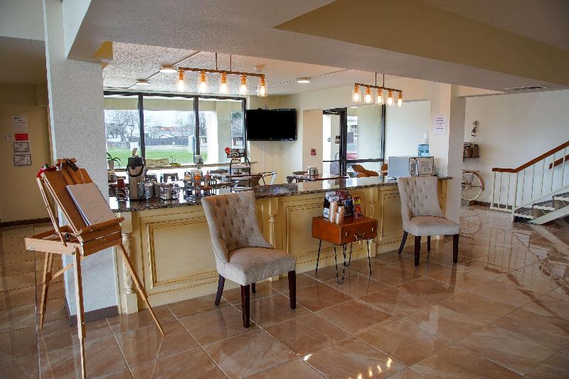 酒店 Surestay By Best Western Victoria