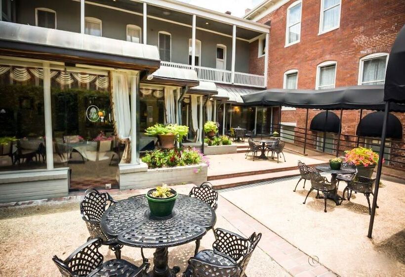 酒店 The Guest House Historic Mansion