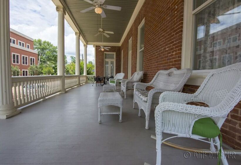 酒店 The Guest House Historic Mansion