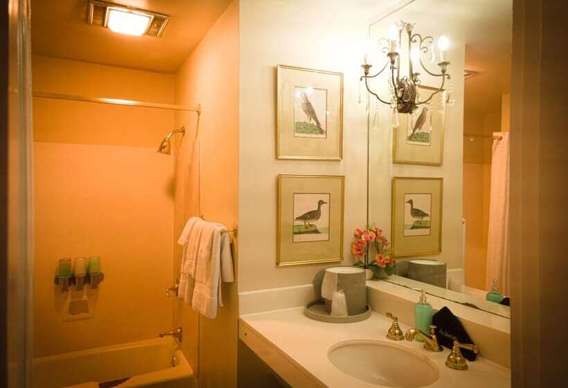 酒店 The Guest House Historic Mansion