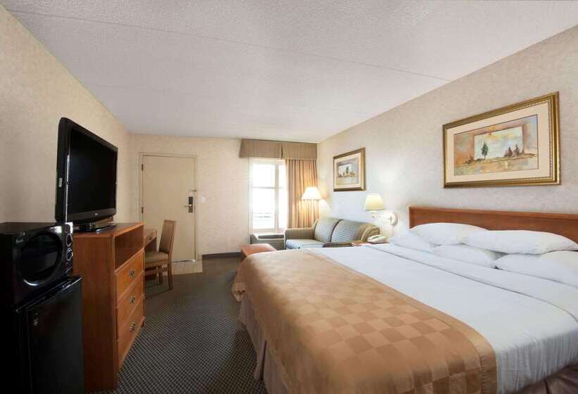 호텔 Travelodge By Wyndham Pueblo