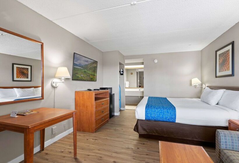 호텔 Travelodge By Wyndham Pueblo