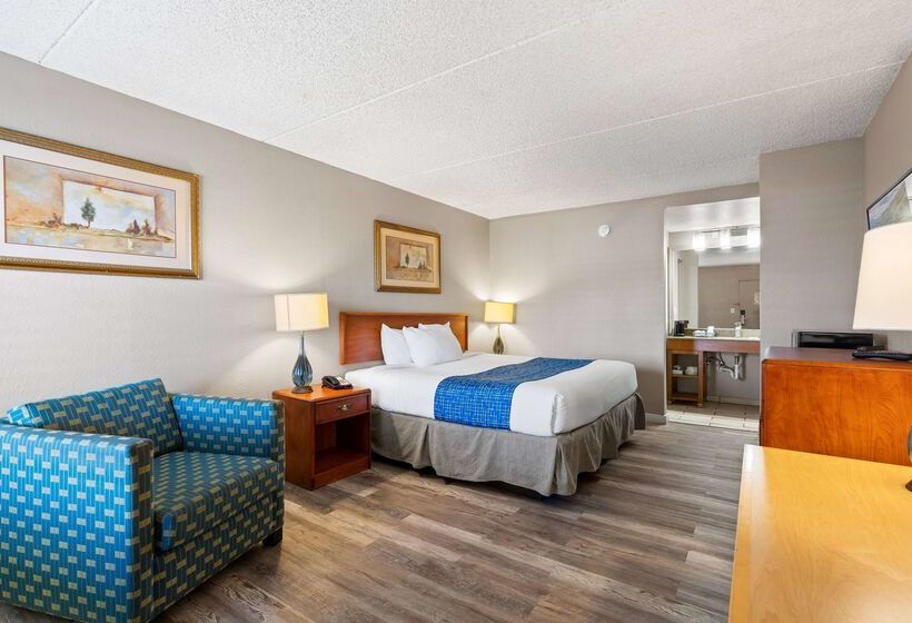 호텔 Travelodge By Wyndham Pueblo