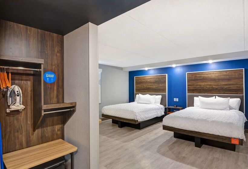 酒店 Tru By Hilton Syracuse North Airport Area