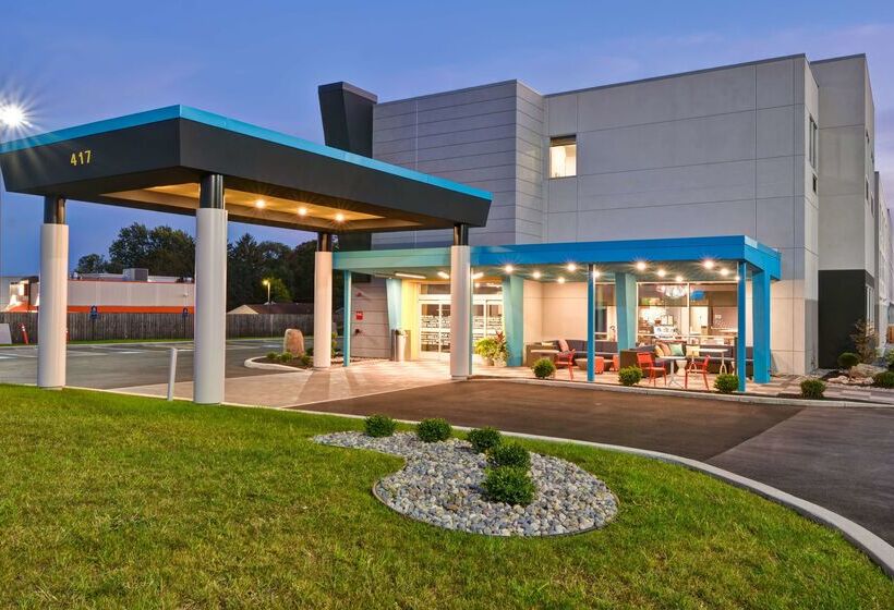 酒店 Tru By Hilton Syracuse North Airport Area