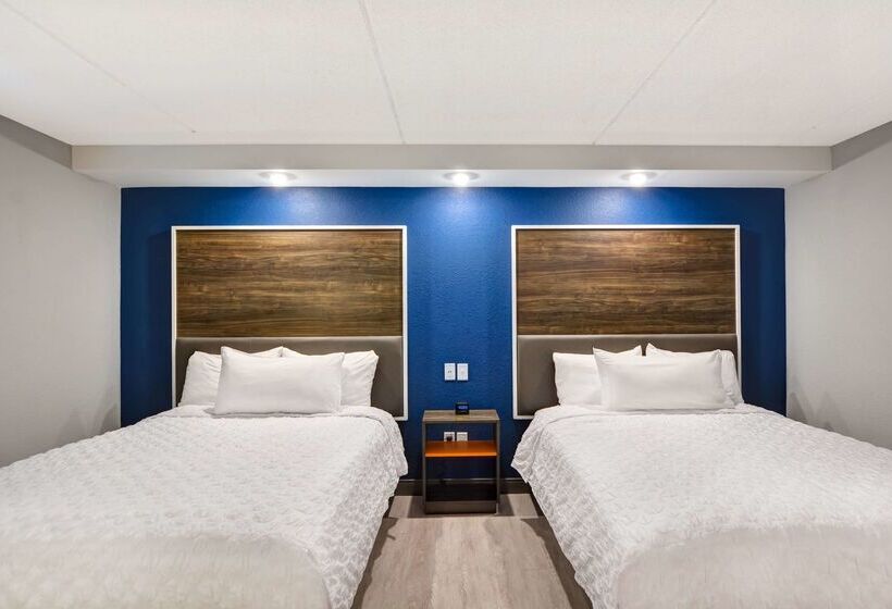 酒店 Tru By Hilton Syracuse North Airport Area