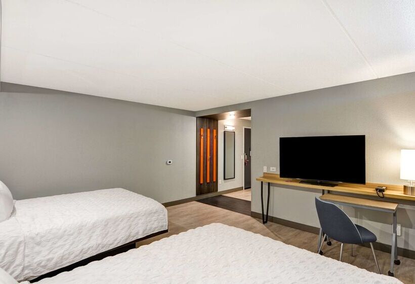 酒店 Tru By Hilton Syracuse North Airport Area