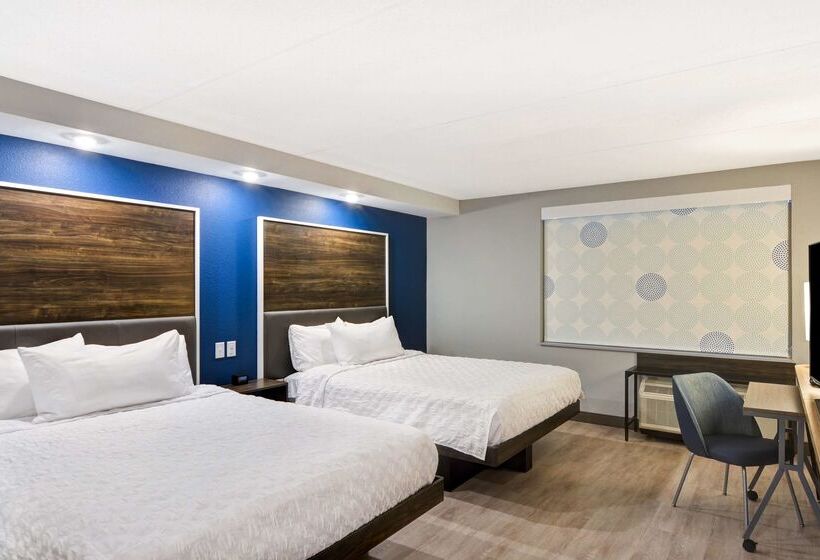 酒店 Tru By Hilton Syracuse North Airport Area