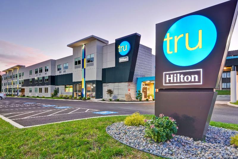 酒店 Tru By Hilton Syracuse North Airport Area