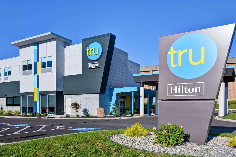 酒店 Tru By Hilton Syracuse North Airport Area