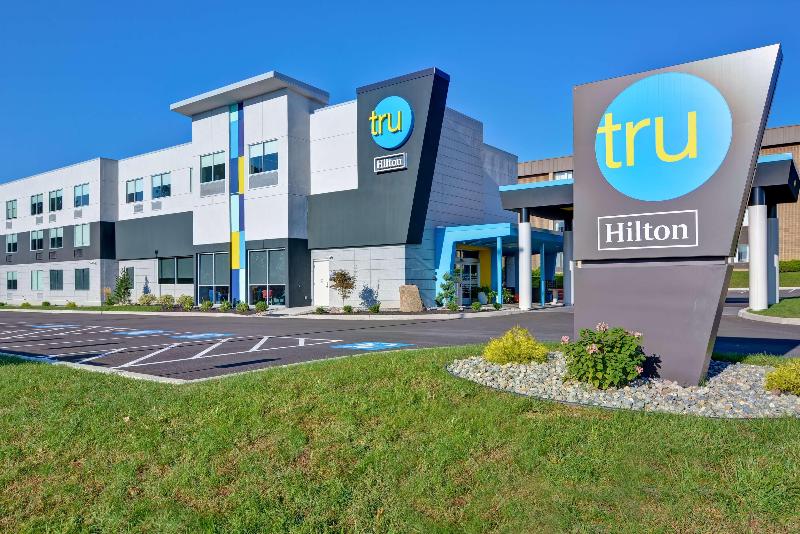 酒店 Tru By Hilton Syracuse North Airport Area