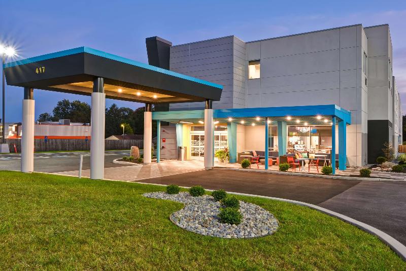 酒店 Tru By Hilton Syracuse North Airport Area