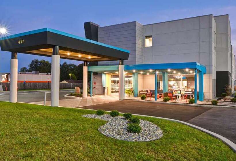 酒店 Tru By Hilton Syracuse North Airport Area