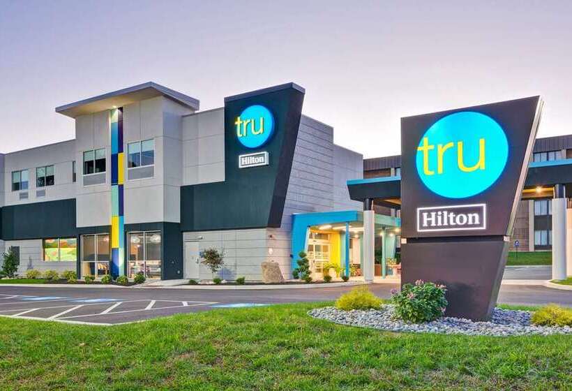 酒店 Tru By Hilton Syracuse North Airport Area