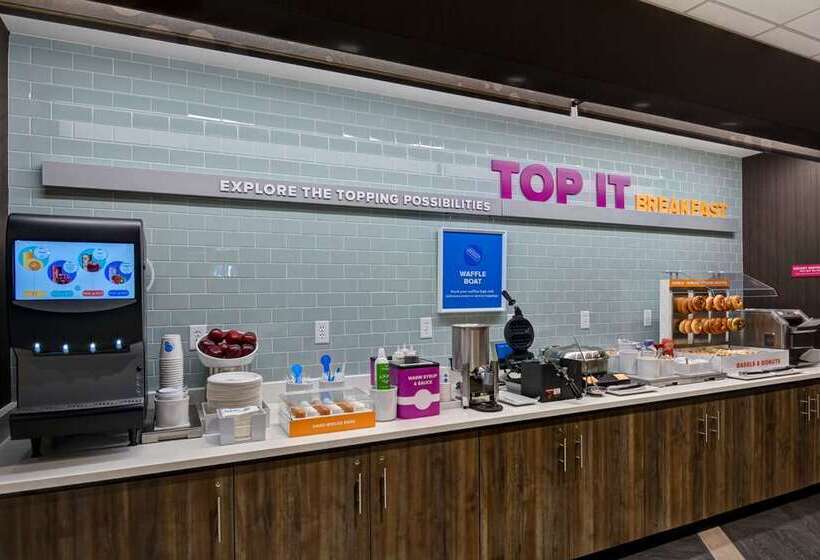 酒店 Tru By Hilton Syracuse North Airport Area