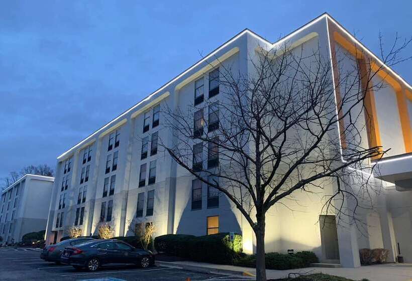 호텔 Wingate By Wyndham Baltimore Bwi Airport