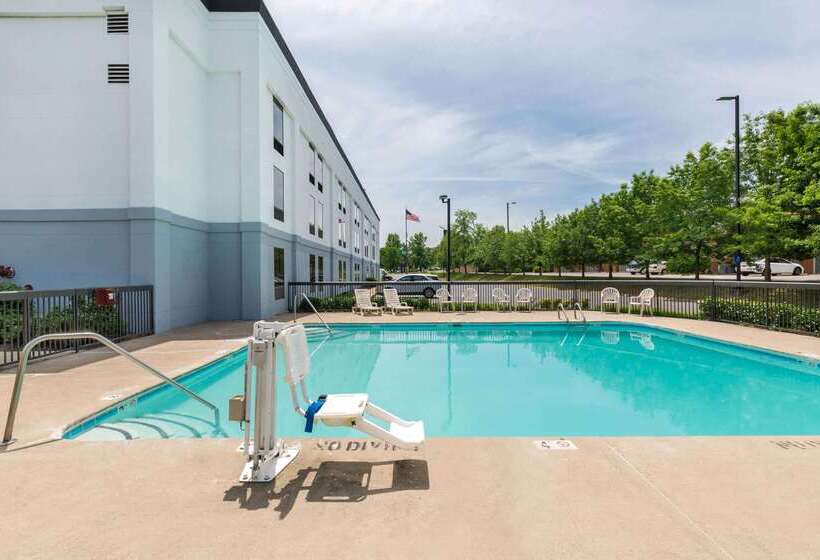 فندق Wingate By Wyndham Goodlettsville