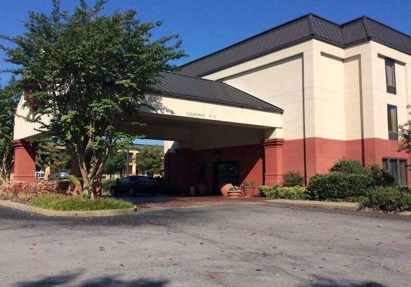 فندق Wingate By Wyndham Goodlettsville