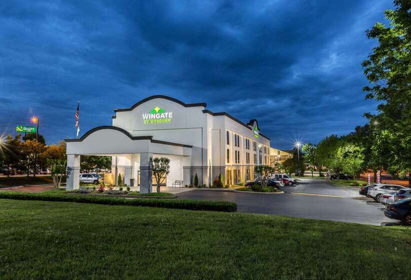 فندق Wingate By Wyndham Goodlettsville