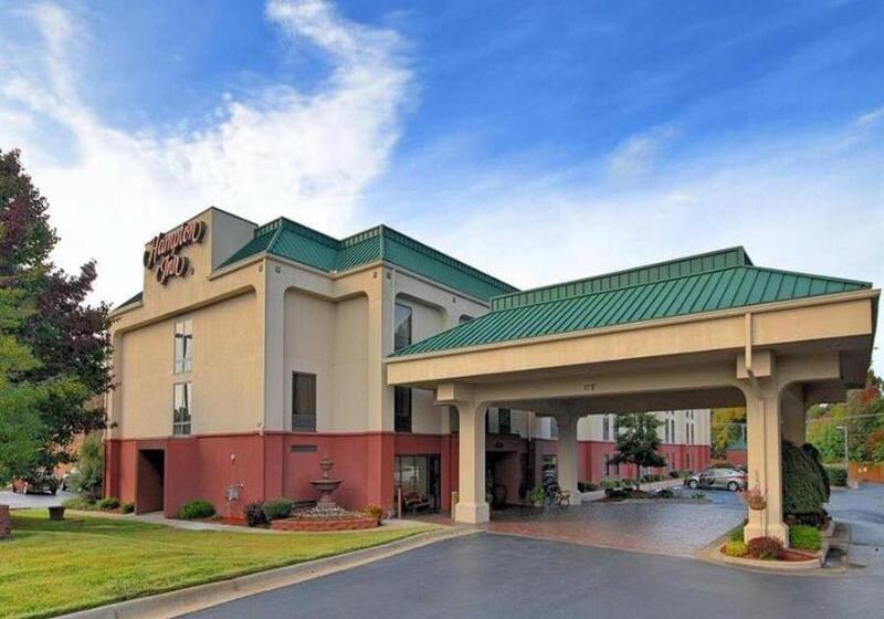 هتل Wingate By Wyndham North Little Rock