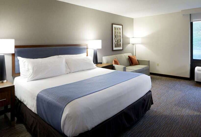 فندق Wingate By Wyndham St. Clairsville/wheeling
