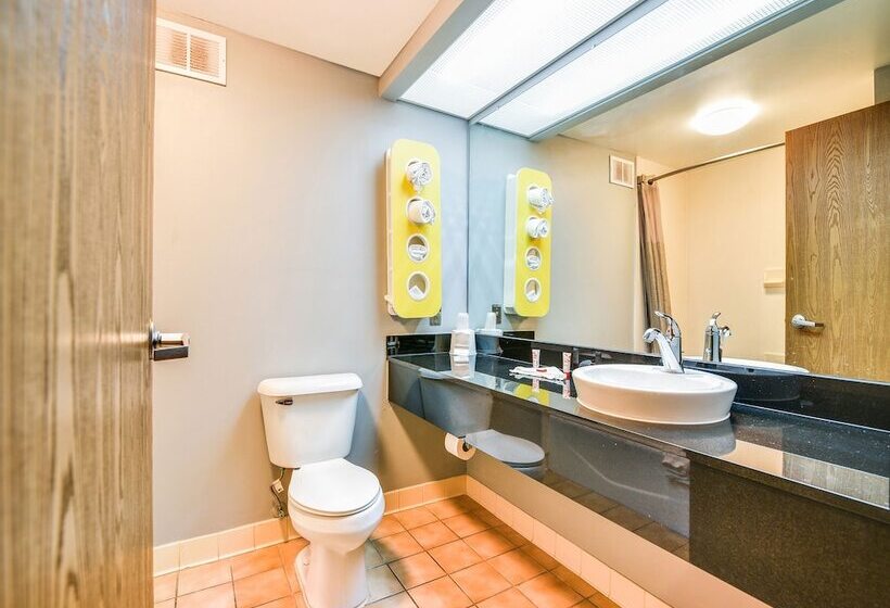 汽车旅馆  Oyo Townhouse Inn Jacksonville Near Little Rock Air Force Base