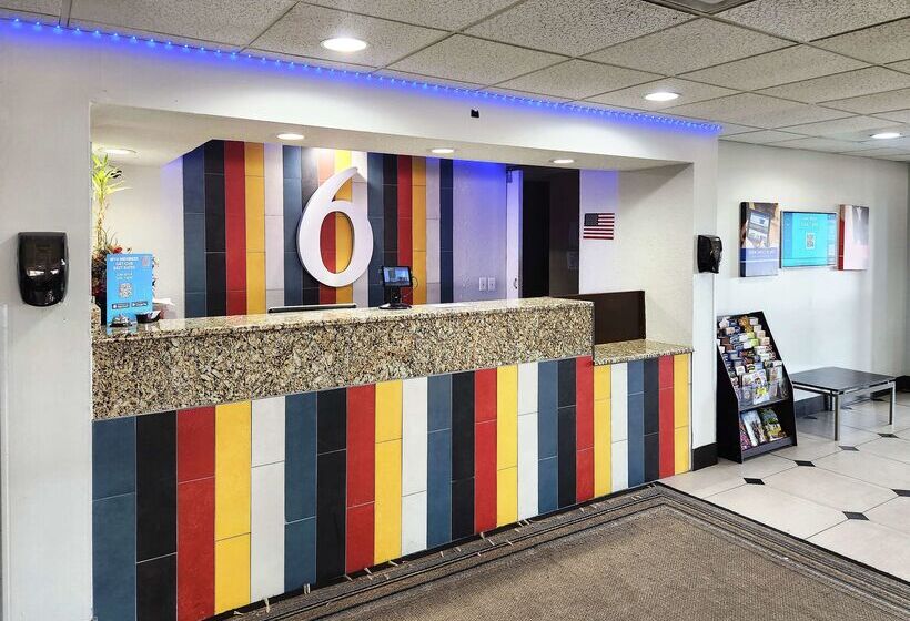 Motel 6 Pine Bluff, Ar