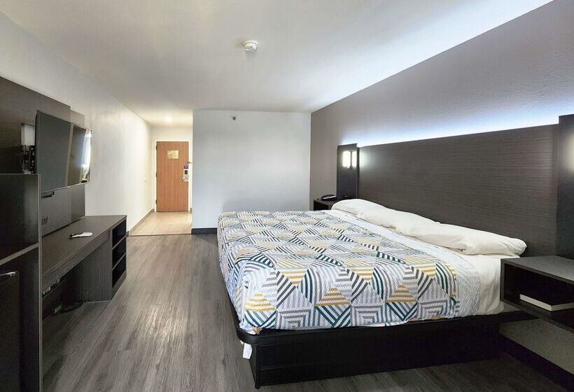 Motel 6 Pine Bluff, Ar