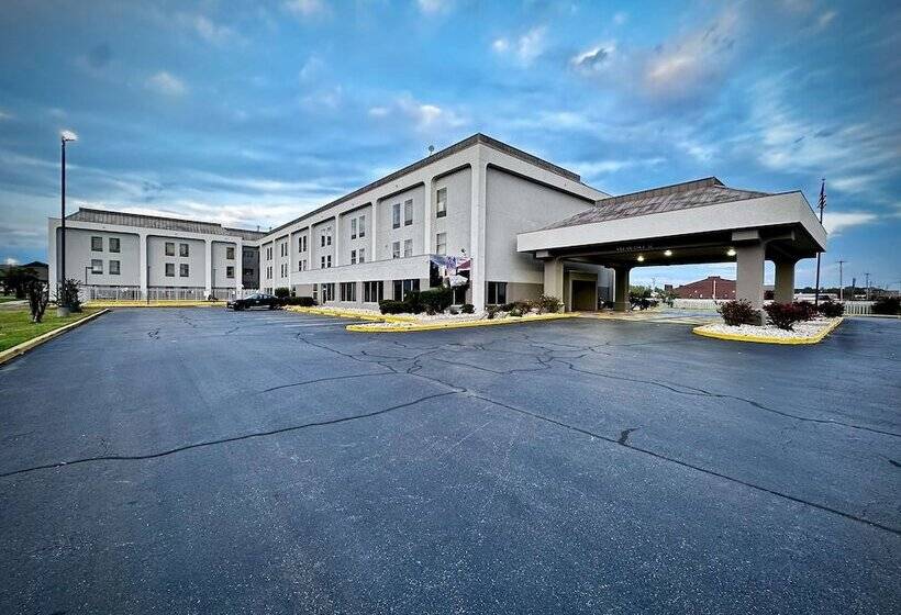 Motel 6 Pine Bluff, Ar