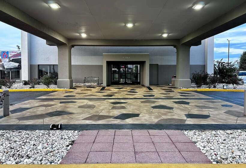 Motel 6 Pine Bluff, Ar