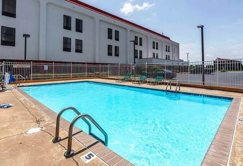 Motel 6 Pine Bluff, Ar