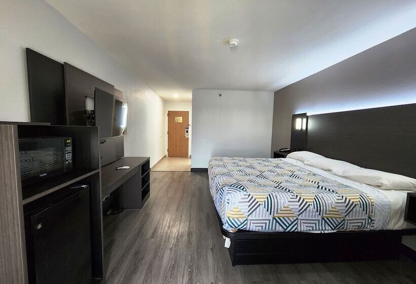 Motel 6 Pine Bluff, Ar