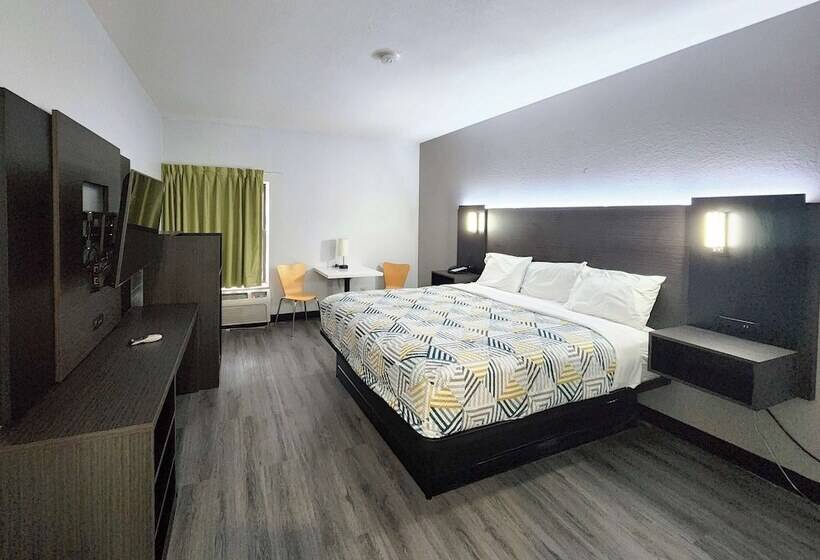 Motel 6 Pine Bluff, Ar